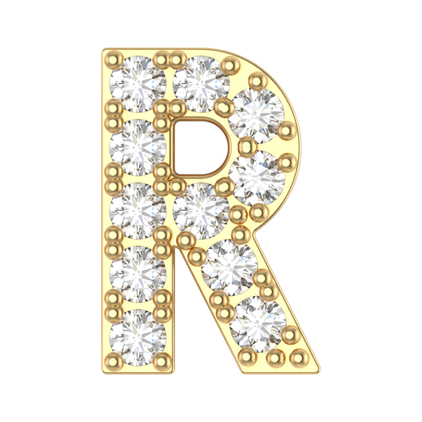 R