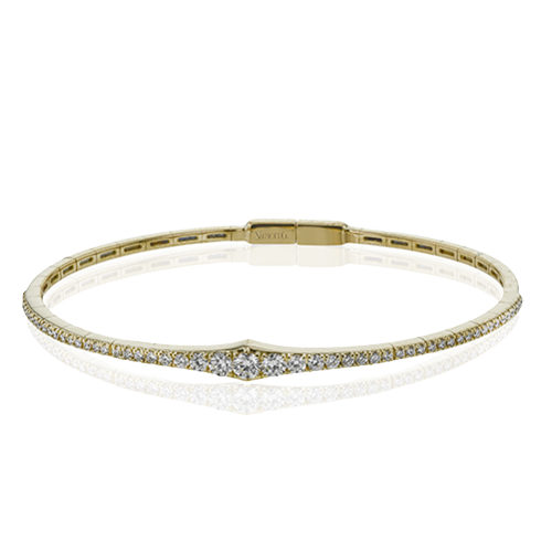 Extra wide custom made Cuff Bracelet 18k Rose Tone Gold plated hammered  bangle - George Lemmas Jewelry Designer